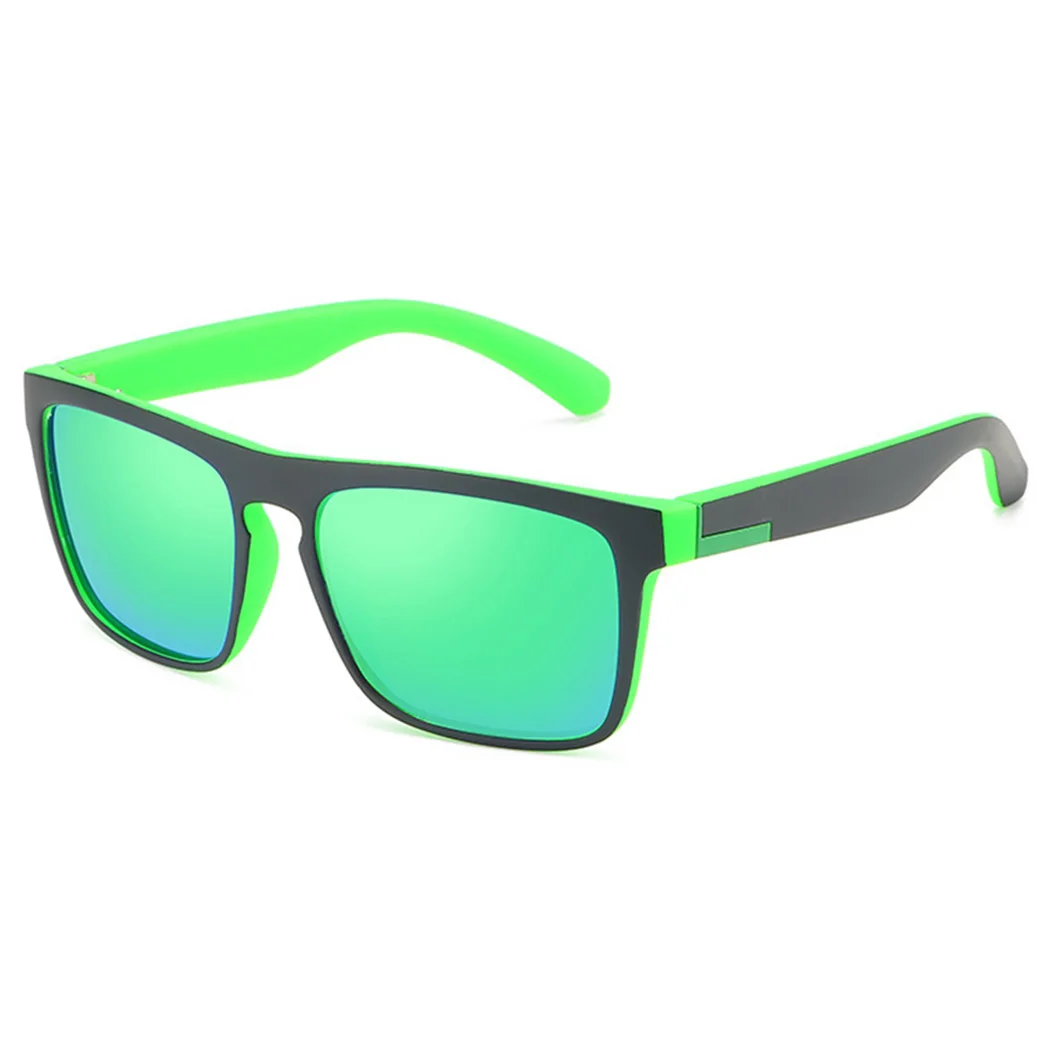 Мужские поляризационные солнцезащитные очки Gafas недорогие для вождения в стиле