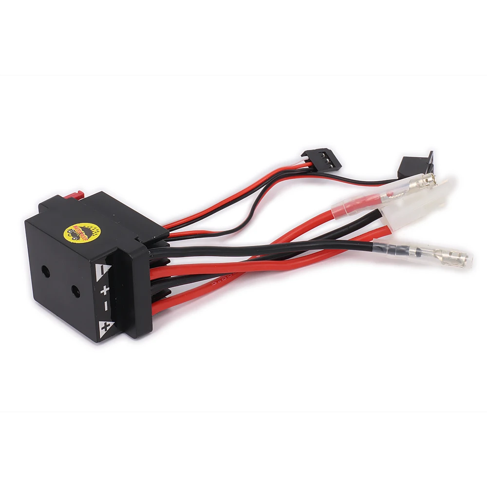 Электрический регулятор скорости 320A ESC Матовый высоковольтный