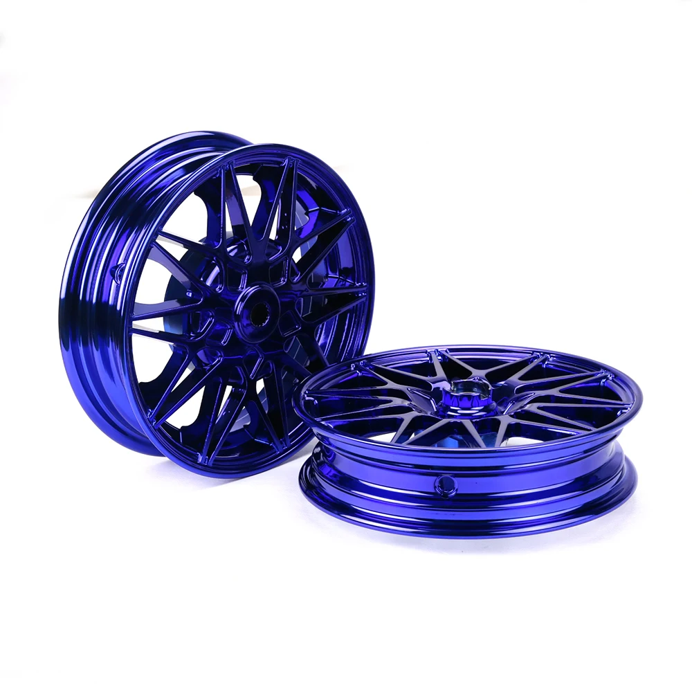 JOG100 FORCE RSZ 100 100cc 2 15x10 дюймов 10 мм передний задний скутер алюминиевые колесные диски