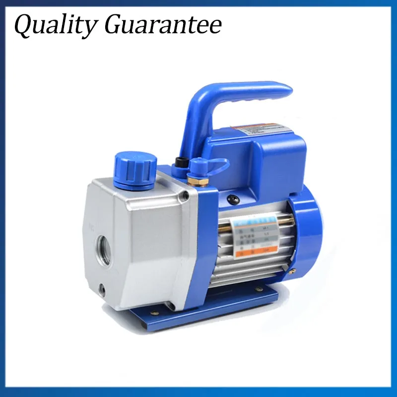

150W Mini Single Stage Industrial Vacuum Pump For Sale