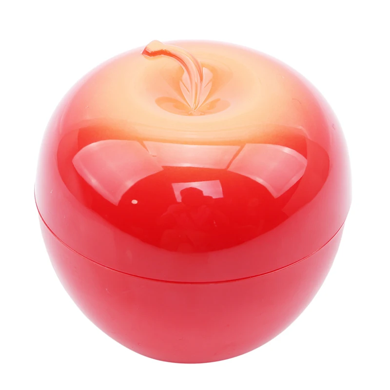 Путешествия Портативный фрукты Форма многоразовая пустая Стекло фляга образец