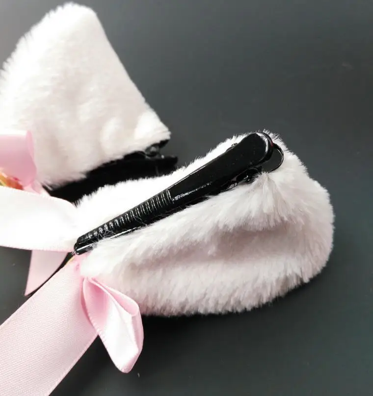 Карнавальный костюм чертенка кота лисы ушей для Хэллоуина заколки волос|favors|favors