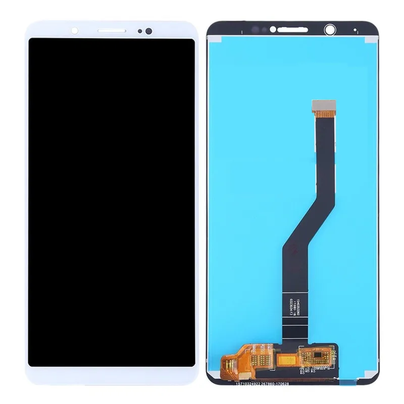 Запасные детали для vivo V7 Plus LCD дисплей Vivo + 1716 LCD|Экраны мобильных телефонов| |