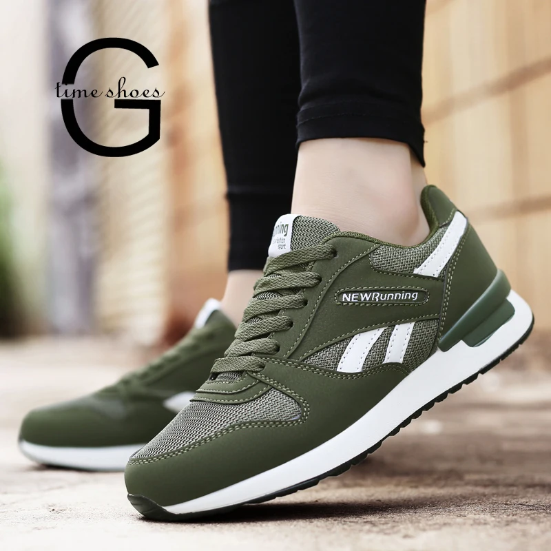 Прямая поставка мужская и женская обувь спортивные кроссовки для бега унисекс