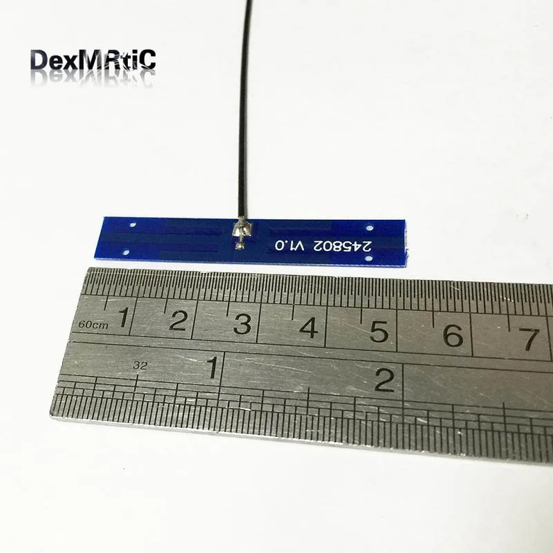 Wi-Fi антенна 2 4 ГГц 5 8 двухдиапазонная Omni PCB встроенный разъем IPX WIFI роутер антенны |