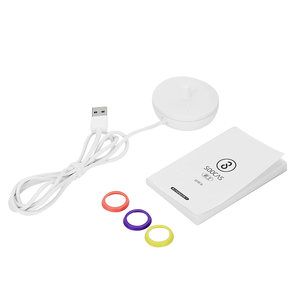 SOOCAS X1 звуковая электрическая зубная щетка Водонепроницаемая перезаряжаемая