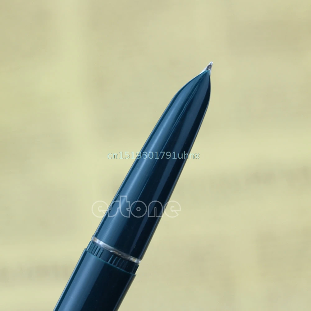 Новый Винтажный герой 366 классический стиль с Капюшоном Тонкое Перо авторучка