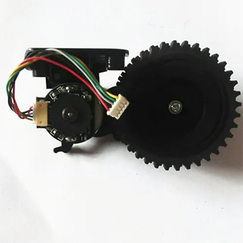 

Robot Vacuum Cleaner Accessories Wheels motor for Ecovacs CEN550 CEN555 CEN663 Robot Vacuum Cleaner Parts