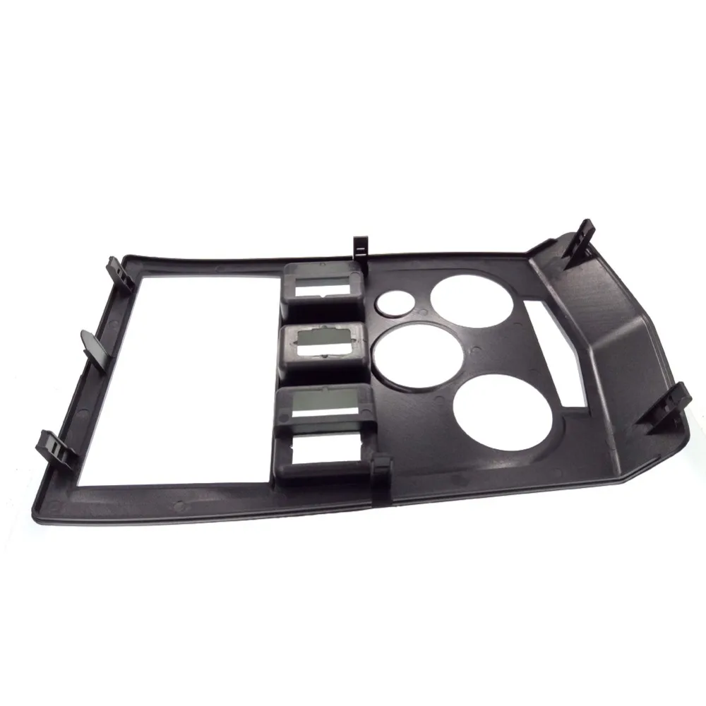 2Din фасция подходит для Renault Logan Dacia Logan 2004-2007 подходит для Renault dvd-плеера панель пластина фасции рамка в тире монтажный комплект