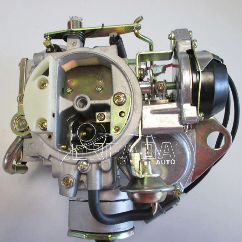 Карбюратор Loreada OE #16010 21G61 16010 21G60 для Nissan 720 pickup 2.4L Z24 Engine 1983 1986|Карбюраторы| |