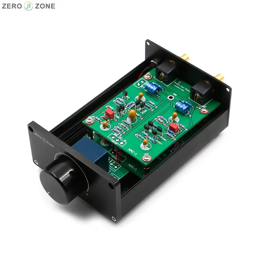 Новая ссылка Naim NAC42 мини одиночный конец класса A предусилитель Линейный источник питания