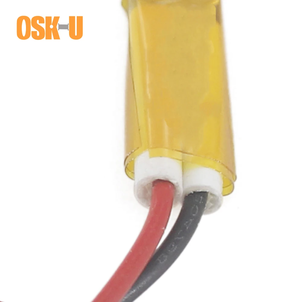 2PCS 12V Constant Temperature PTC Heating Element 10x6x3mm 60/140 Celsius Degree Insulating Film Electric Air Heater Plate | Бытовая