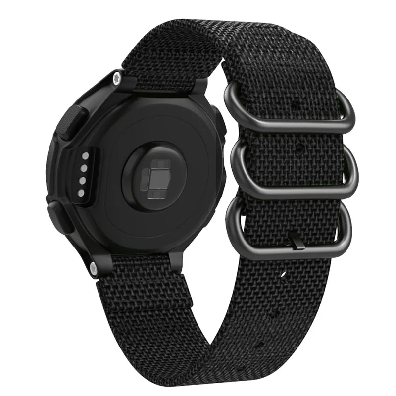 Нейлоновые спортивные ремешки для часов Garmin Forerunner 735XT IJS998 | Электроника