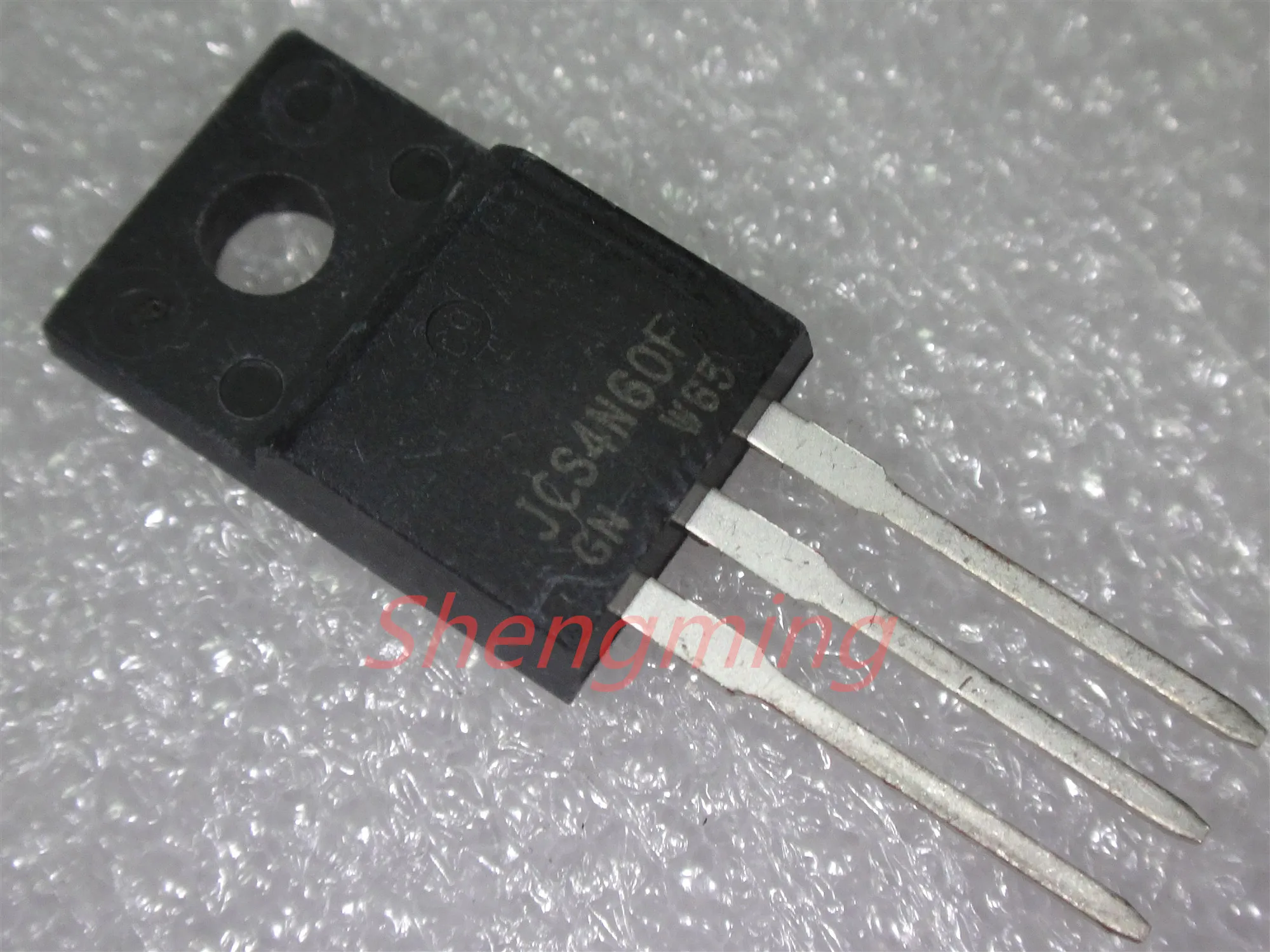 10 шт JCS4N60F TO 220F|Транзисторы| |