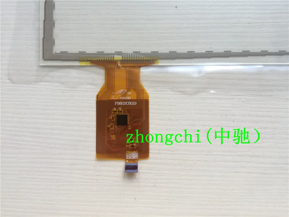 Новый 8.0 &quotдюймовый Сенсорный экран планшета Панель pb80sc8019 | Компьютеры и офис