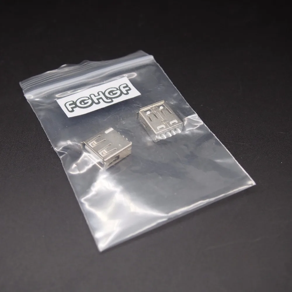 2 0 разъем usb Сварочная розетка гнездо A припой провод типа USB порт 13 7 мм|socket tool|connector