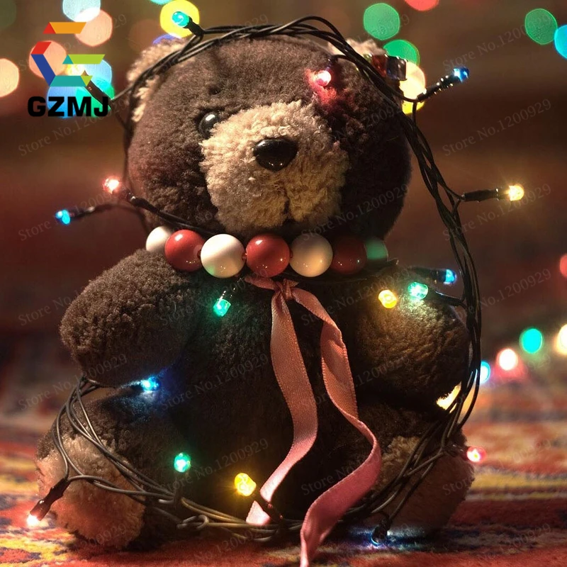 

10M 80 led Christmas Holiday Outdoor Garden Wedding Party Decoration Festival LED Copper Wire String Fairy Lights Lamps Garlands