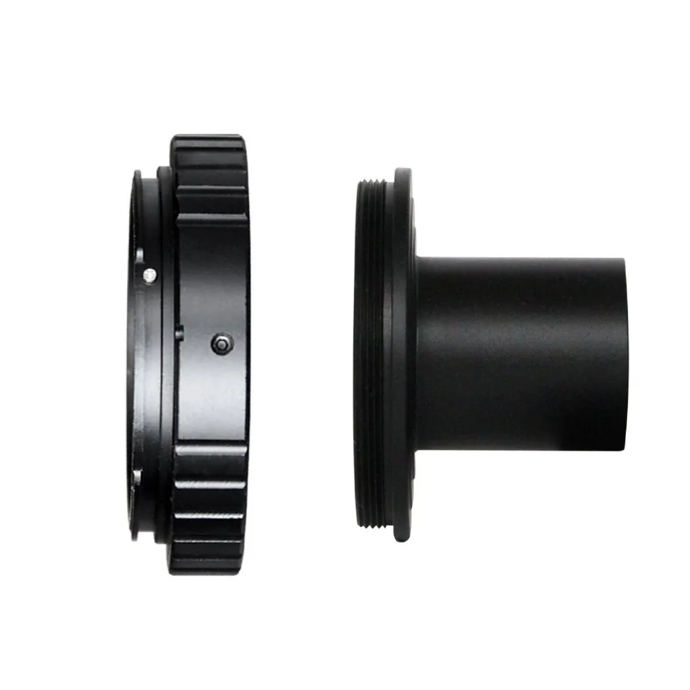 Крепление T2 для Canon EOS и адаптер микроскопа с портами окуляра 23 2 мм монокуляр