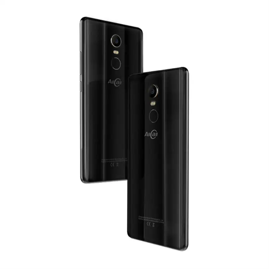 AllCall MIX 2 4G мобильный телефон Face ID Беспроводной Charge 5,99 Android7.1 6 4G B E7A2 смартфон ЕС адаптер США телефона Прямая