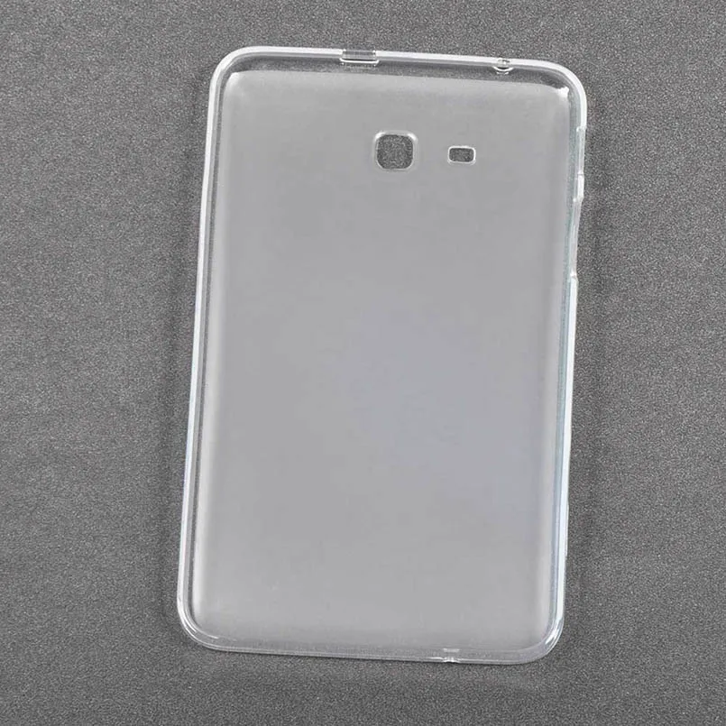 Чехол для Samsung Galaxy Tab 3 Lite мягкий чехол из ТПУ T111 7 0 дюйма SM T110 чехлы планшетов +