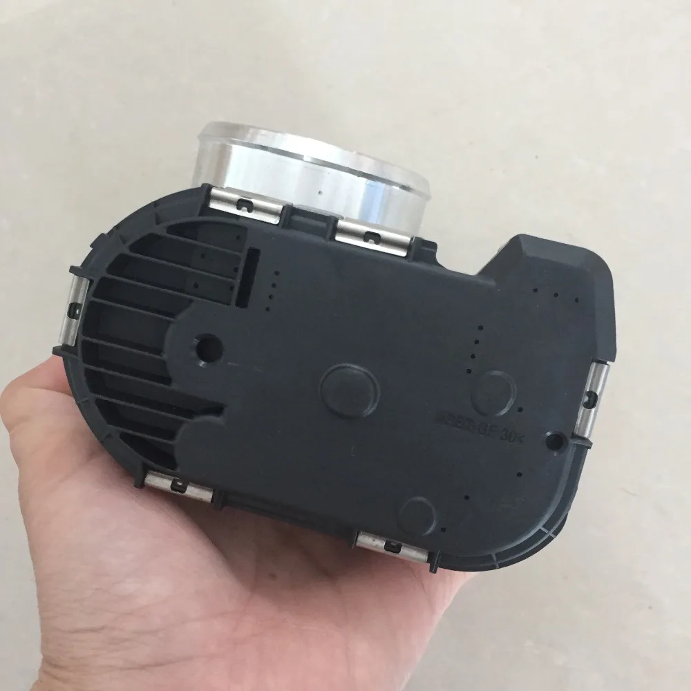 Корпус дроссельной заслонки в сборе для Audi A4 A6 VW Passat SEAT EXEO SKODA SUPERB 06B133062M 0280750009