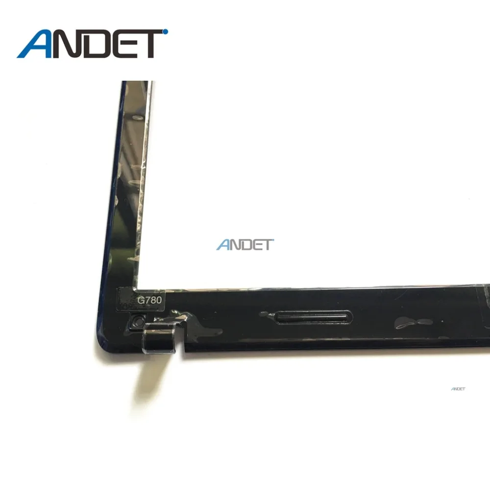 Оригинальный чехол для Lenovo G780 ЖК экран с передней панелью AP0O5000100|original new|original
