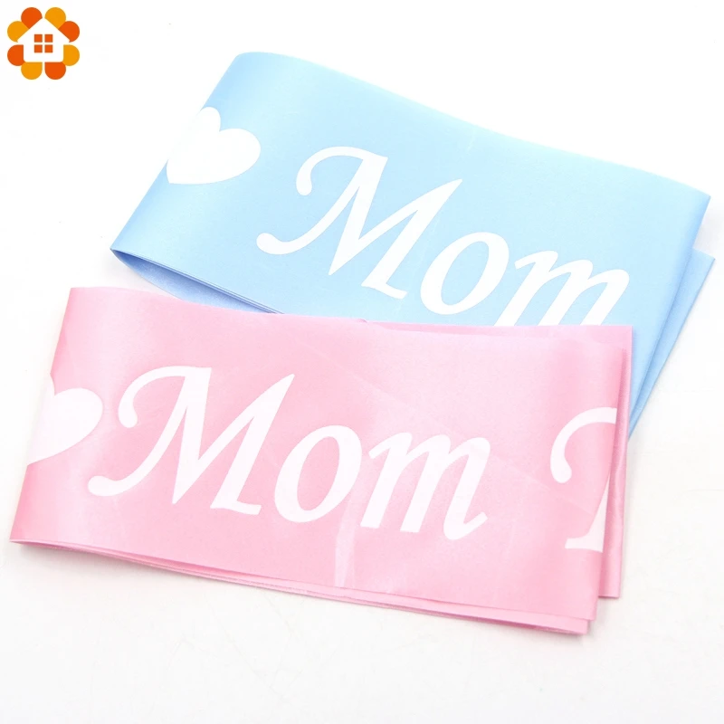 1 шт. наплечный ремень с надписью Mom To Be | Дом и сад
