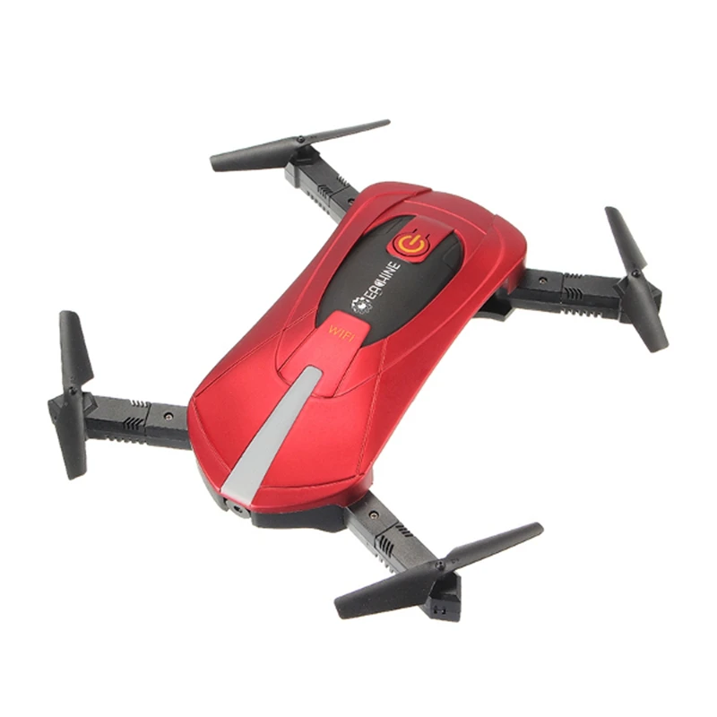 Новый цвет E52 WiFi 2MP FPV с высоким режимом удержания складной рычаг RC Квадрокоптер