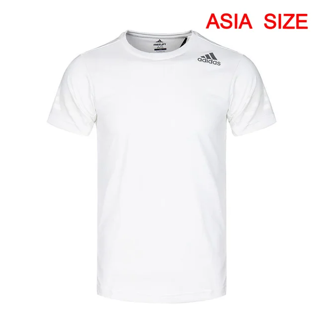 Оригинальный Новое поступление Adidas FreeLift CC мужские футболки с  коротким рукавом спортивная одежда | Спорт и развлечения | АлиЭкспресс