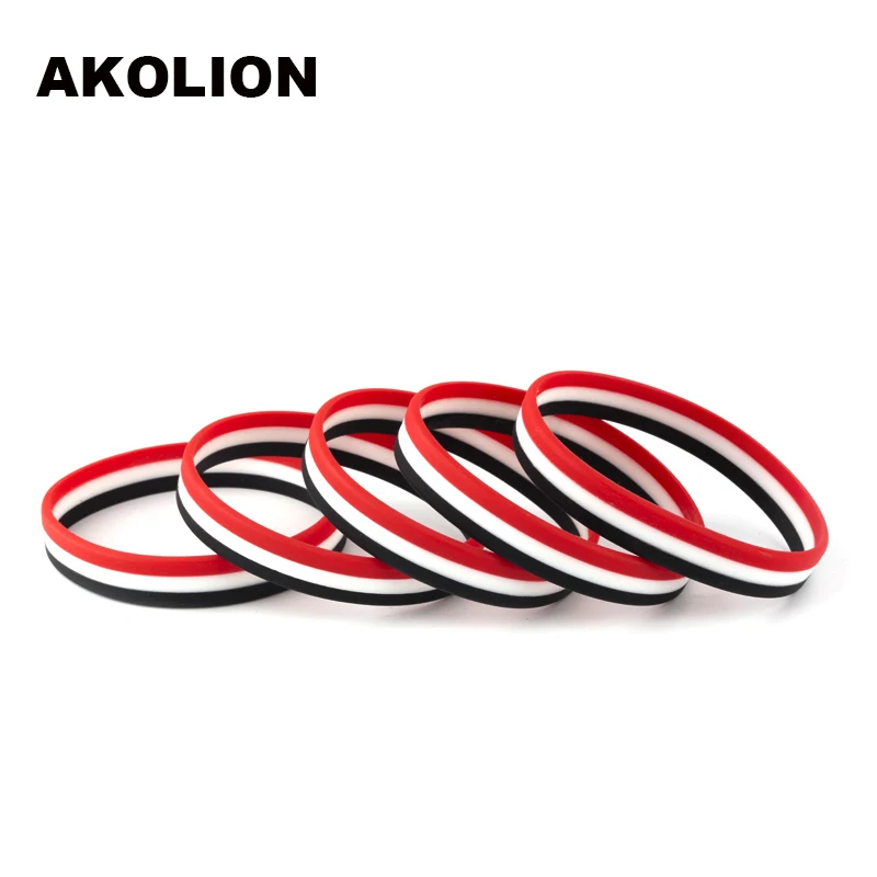 Ye, мужские, женские, мужские браслеты с флагом, спортивные ювелирные изделия, 1 шт., FB-0005