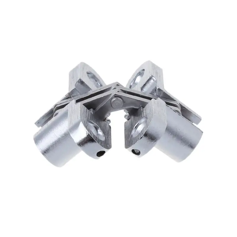 Новый Скрытый перекрестный шарнир скрытая дверь Складная Дверь с поворотом на 180