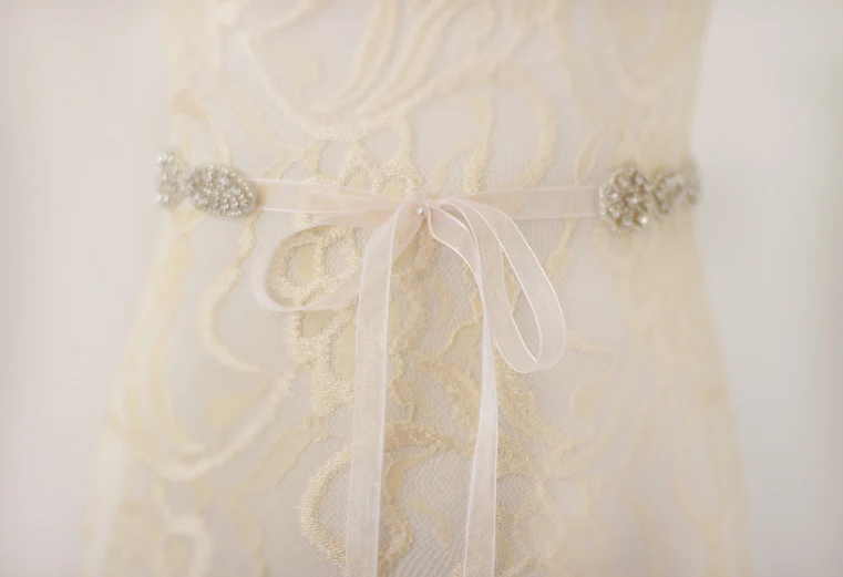 Ручная работа Стразы жемчужины свадебное платье пояс из бисера свадебный с