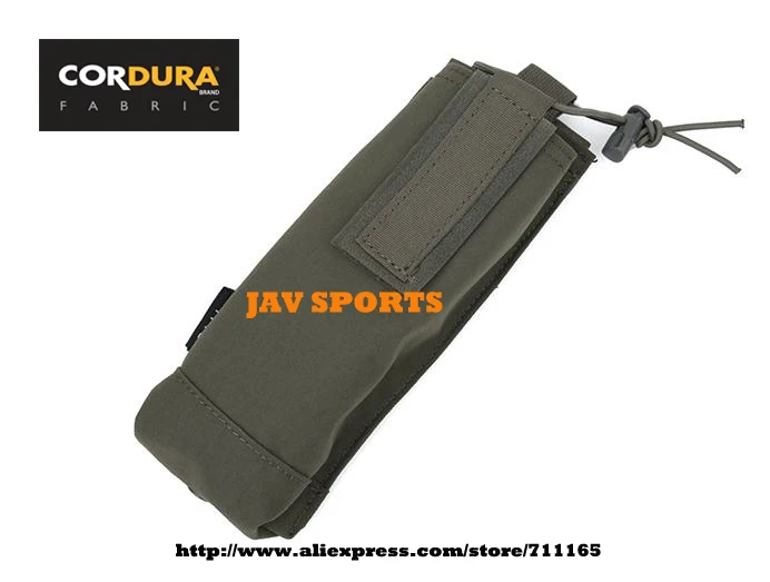 Подвижный тактический жилет для перевозки тарелок фотомагнитный чехол Delustered Ranger