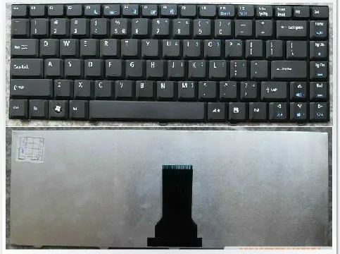 Новая клавиатура для ноутбука Acer E520 E720 D520 D720 M575 D500 E700 дизайн США | Компьютеры и