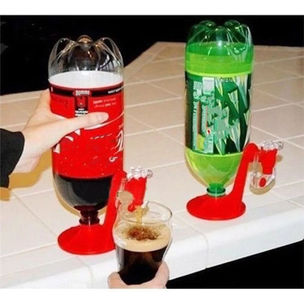 Новый Офис бар 1 шт Fizz Saver диспенсер для воды станка Пластик|Аэратор вина| |