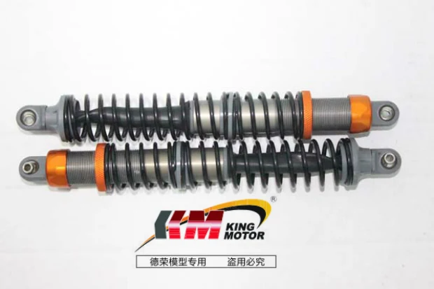 Baja 6 мм передний амортизатор 2 шт. для масштаба 1/5 hpi km 5B 5t Front 65058|front shock|shock absorberhpi baja