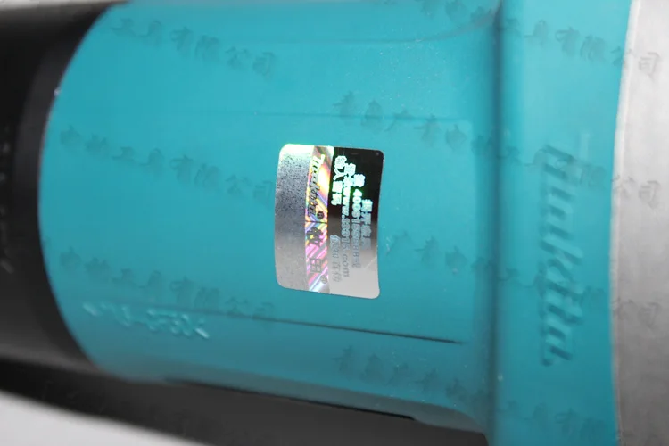 Япония Makita 9553HB угловая шлифовальная машина 100 мм полированная металлом резка 9553 HBG угловая шлифовальная машина 710 Вт коробка передач утолщенная, повышенная долговечность