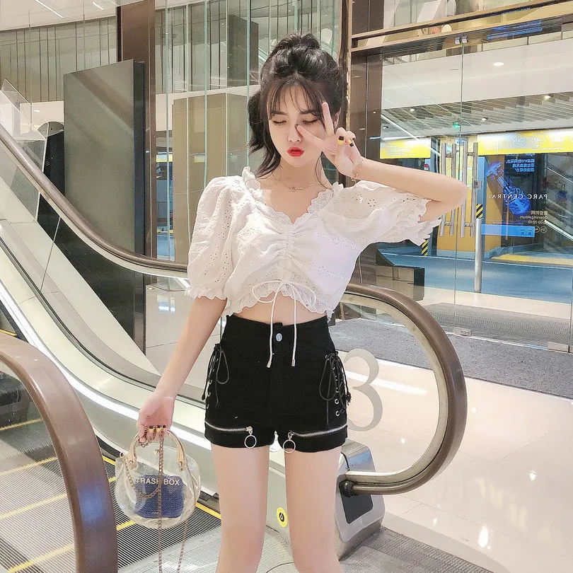 Новые винтажные женские льняные рубашки корейская модная женская тонкая