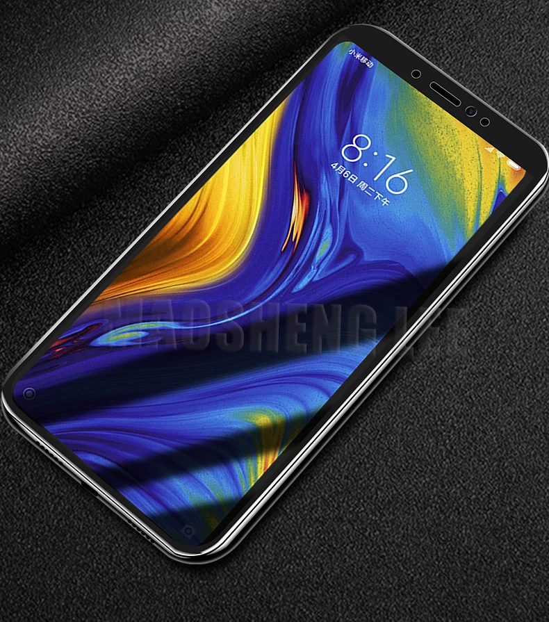 Новинка 9D закаленное стекло для Xiaomi Mi Max 3 2 полное покрытие защита экрана закаленное стекло для Xiaomi Mi Max 2 защитное стекло