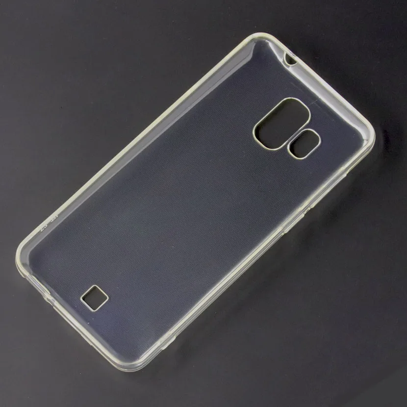 For HomTom S7 Silicon Case 5.5&quot Ultra Thin Soft TPU Transparent Mobile Phone Back Cover Smartphone | Мобильные телефоны и