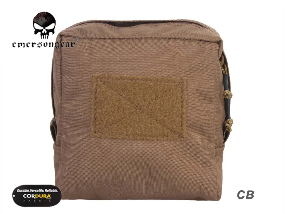 Emersongear 17 см спасательная Сумка Molle тактическая Боевая сумка CP EM9332|cp|cp bagcp camo |