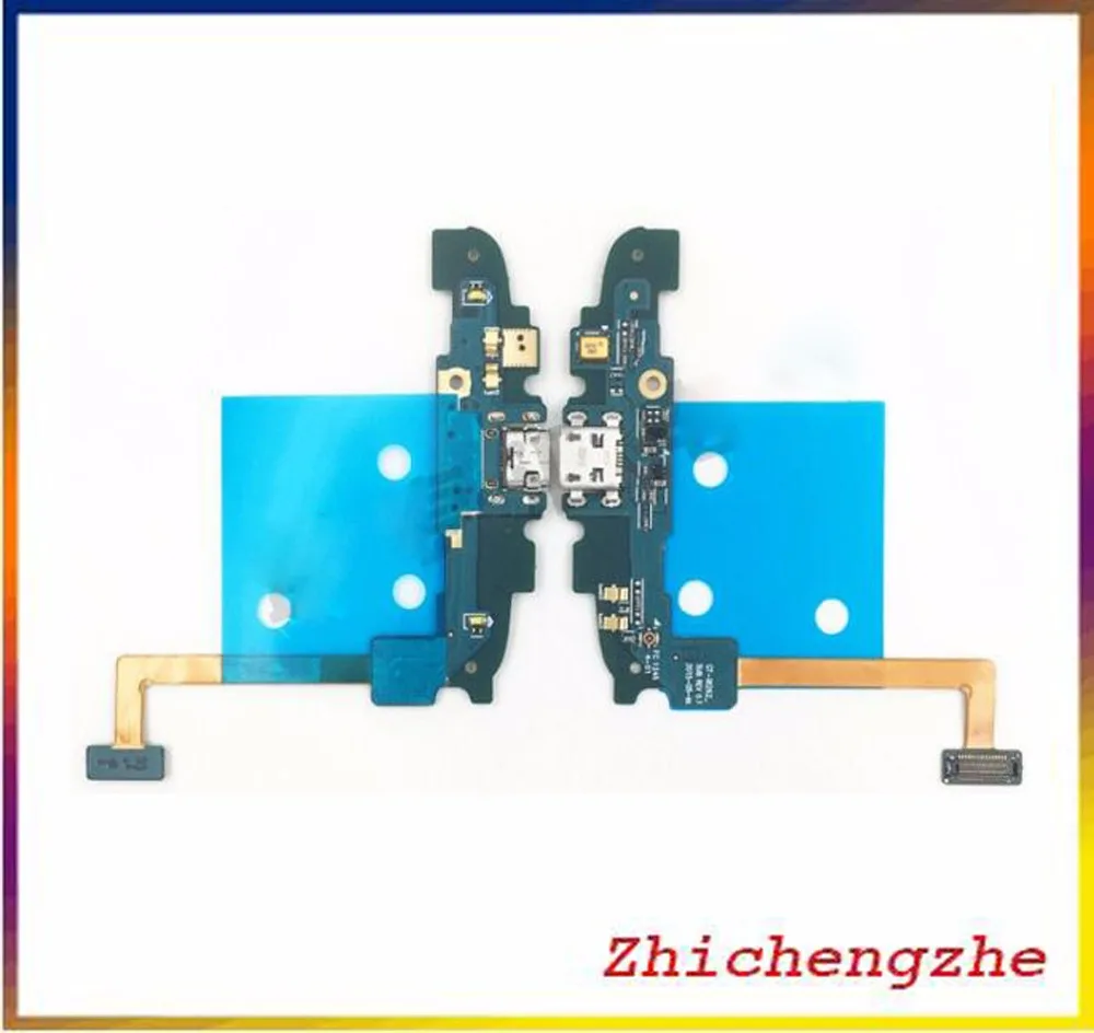 Новый гибкий ленточный кабель для зарядного порта с микрофоном и USB разъемом док