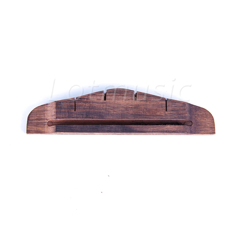 Укулеле мост для укулеле Уке Гавайи запасные части гитары палисандр с