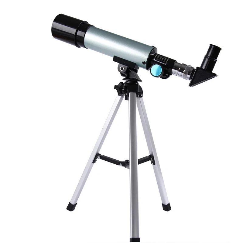 Professional HD Telescope Astronomical Monocular With Tripod Refractor Spyglass Zoom High Power Spotting Scopes Powerful | Спорт и