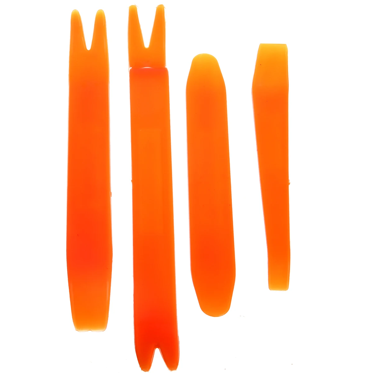 4 шт./компл. автомобильный радиоприемник дверной зажим обшивка панели комплект