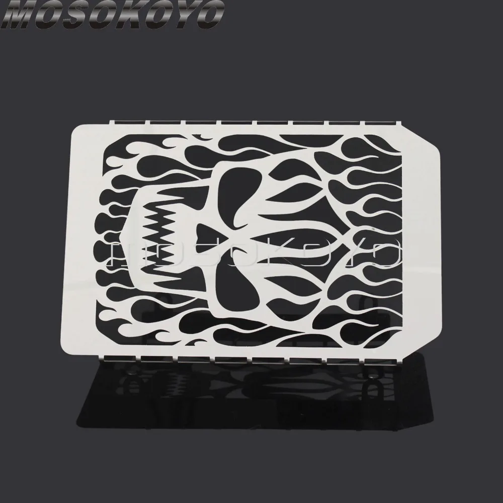 Защитная решетка радиатора для мотоцикла Kawasaki Vulcan VN1500 VN 1500