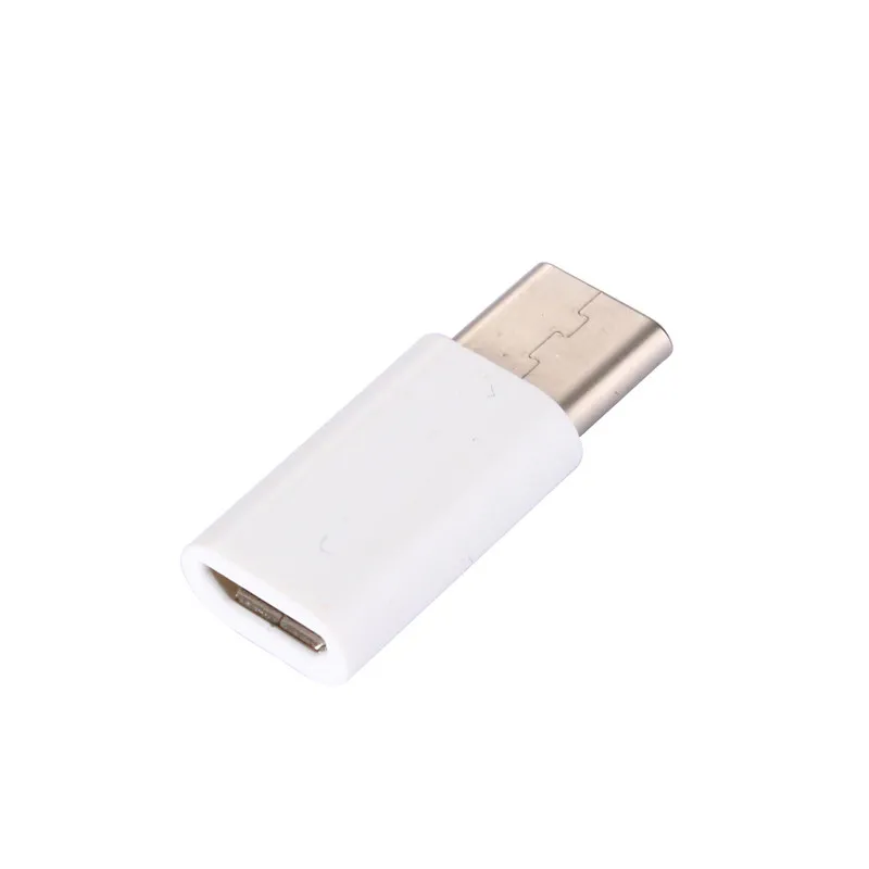 Кабель Micro USB 2 0 к Type c 20 шт./лот кабель 3 1 адаптер Type-C быстрая зарядка конвертер для