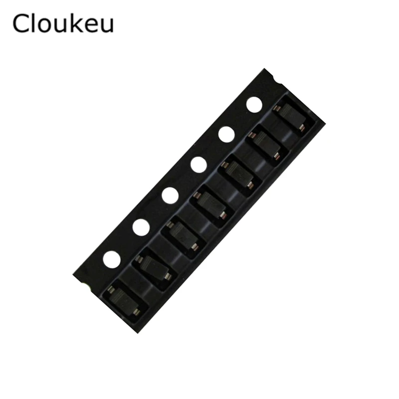 50 шт. MM3Z2V7 BZT52C2V7S 2,7 V W1 SOD-323