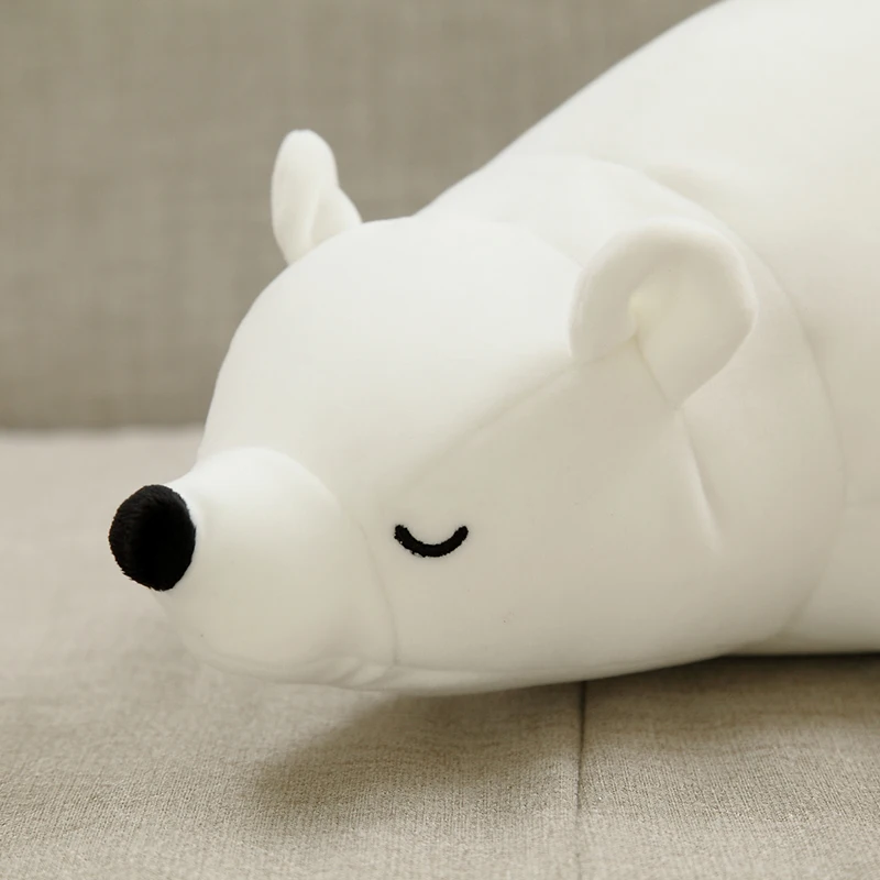 1 шт. игрушечная Подушка медведь из пенопласта|toy pillow|cuddly toypolar bear |