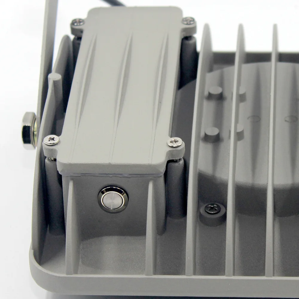 Солнечный прожектор 50 Вт яркий заливасветильник света рекламный щит наружный